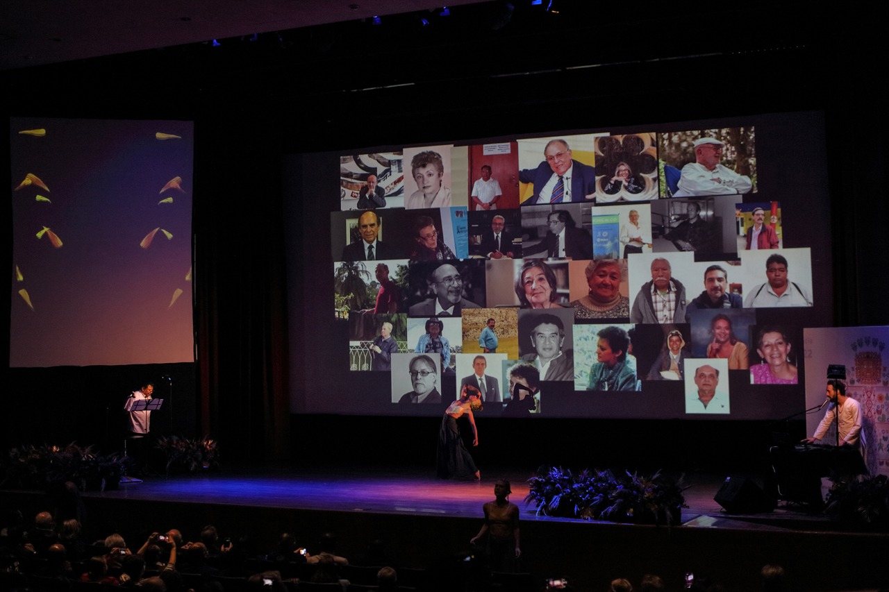 Inicia con éxito la 33 Feria Internacional del Libro de Antropología e Historia