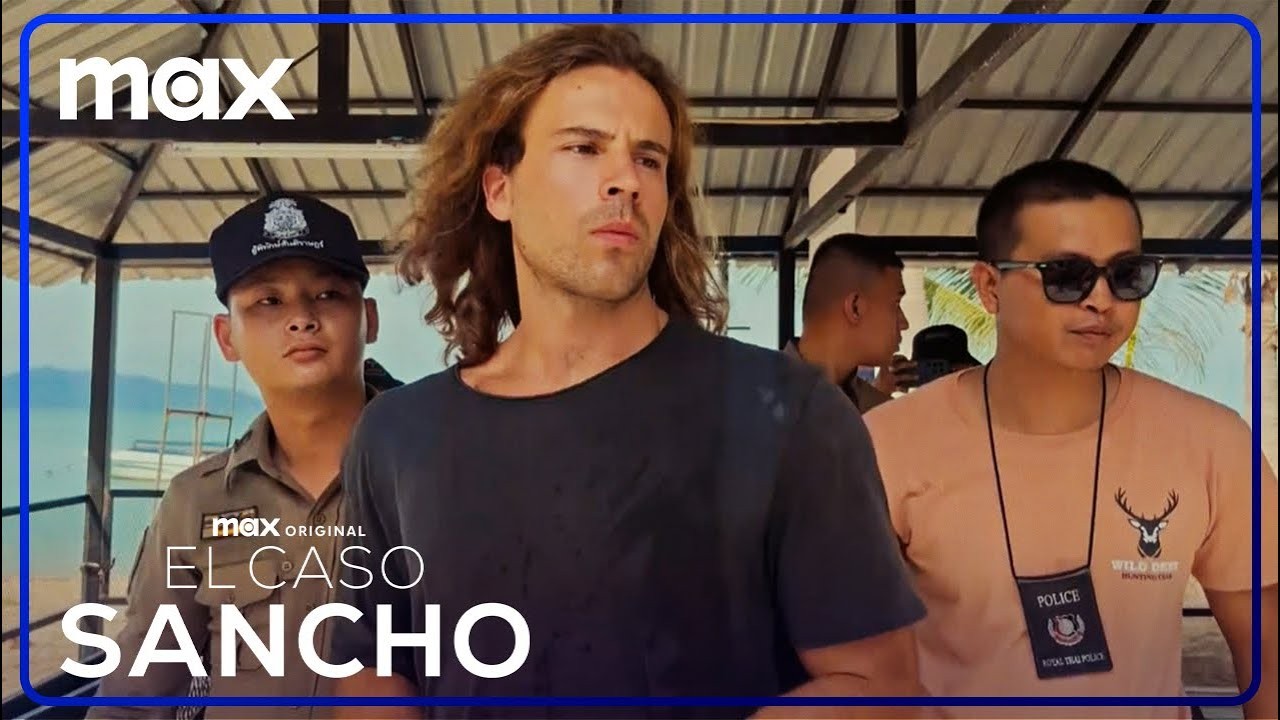 "El Caso Sancho" llega a Max el 13 de septiembre