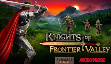 "Knights of Frontier Valley": descubre los secretos detrás de la creación de este RPG