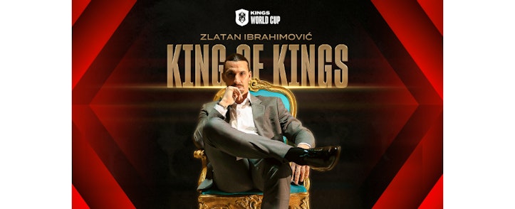 Zlatan Ibrahimović, King of Kings del Mundial