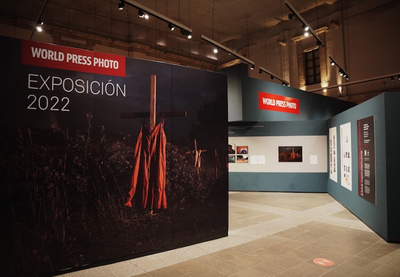 World Press Photo 2022 regresa al Museo Franz Mayer 