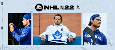"EA Sports NHL 22" ofrece una innovadora experiencia impulsada por el motor Frostbite