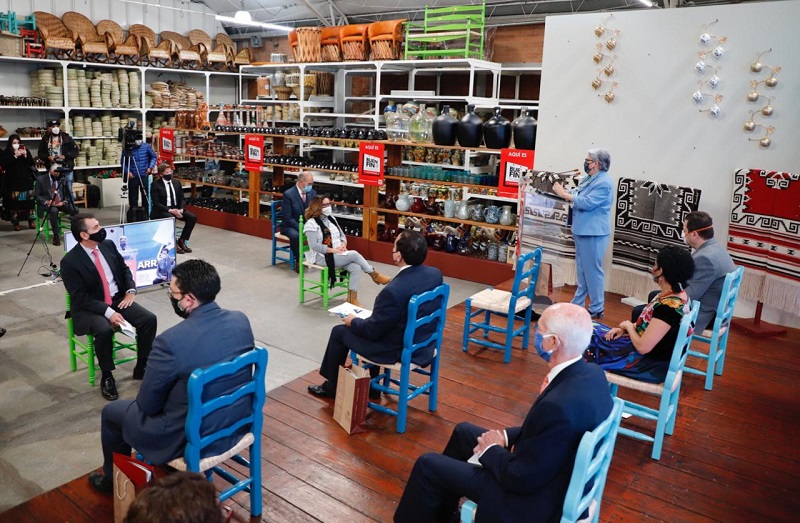 En Fonart inicia el Buen Fin 2020