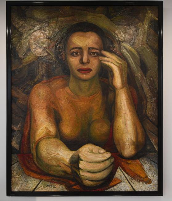 La Sala de Arte Público Siqueiros reabre el Patio de murales