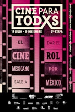 ¡Cine Para Todxs de FICM en el Cine Tonalá!
