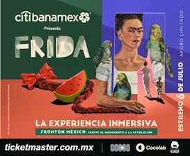 De México para el mundo: FRIDA