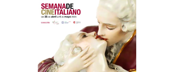 La Semana de Cine Italiano Cinecittà llega a la Cineteca Nacional