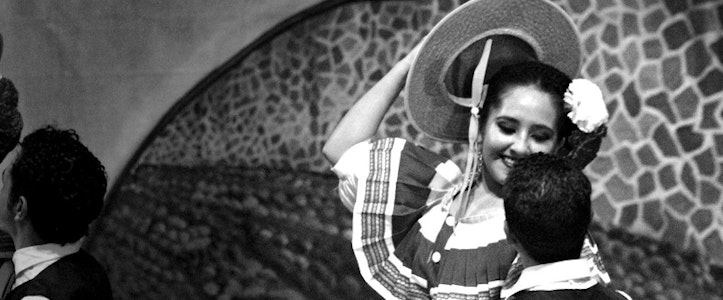 El Ballet Folclórico Maya es una agrupación inclusiva enfocada en el arte escénico
