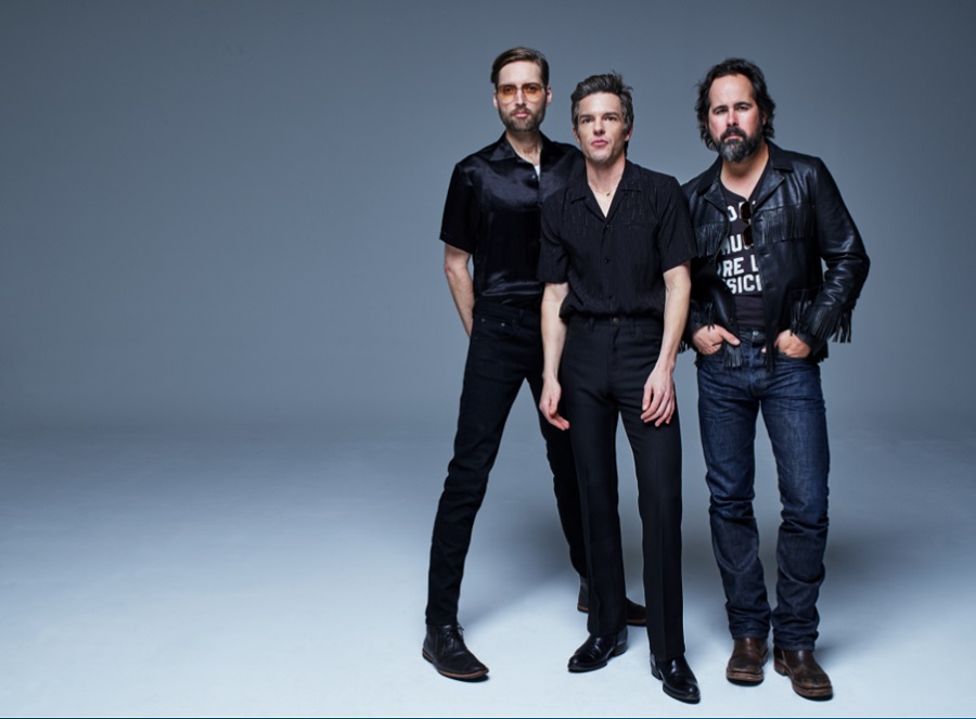 The Killers presenta su nuevo álbum: "Imploding the Mirage"