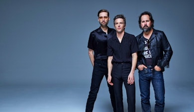 The Killers presenta su nuevo álbum: "Imploding the Mirage"