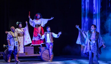 "Fígaro y el ladrón del tiempo", ópera familiar con orquesta en vivo, confirma fechas en el Teatro de la Ciudad y CENART