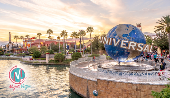 Agencia de Viajes MUJER VIAJA - Precio exclusivo para Viajar a Verano mágico en Orlando