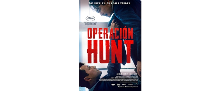 Se estrena "Operación Hunt" en cines el 4 de enero de 2024