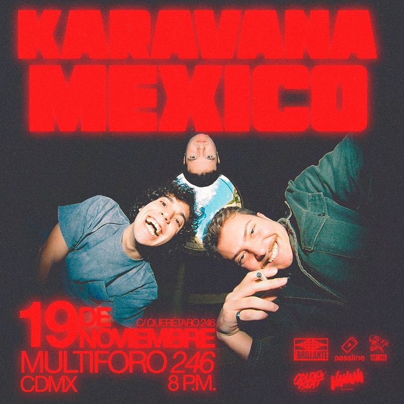 Karavana busca ser eternamente joven en “Verano de los 27”, primer adelanto de su nuevo disco