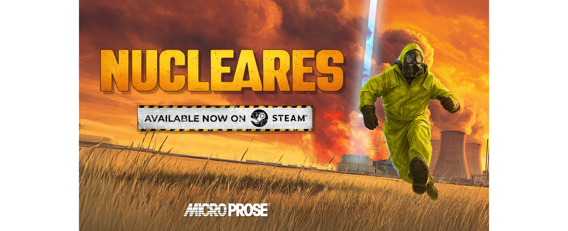MicroProse da la bienvenida a "Nucleares" a su catálogo de simulaciones profundas