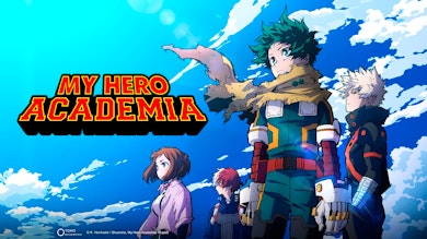 "My Hero Academia" llega con su séptima temporada a Crunchyroll