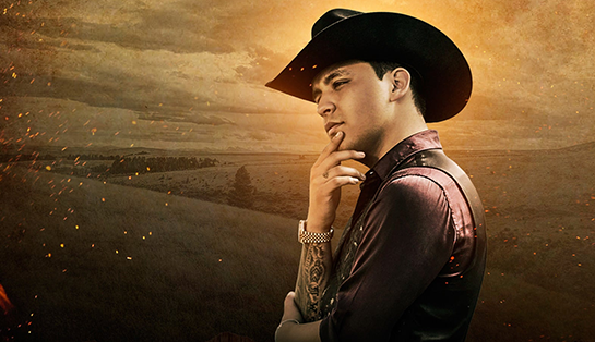 Christian Nodal - AYAYAY Tour