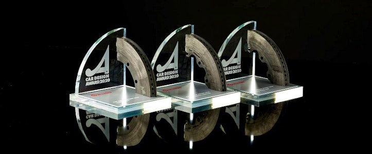 Lo más destacado del The Car Design Awards