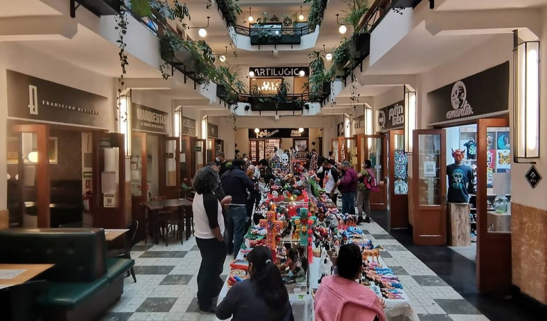 Llega la 1a. edición del Festival de Calaveras a Barrio Alameda