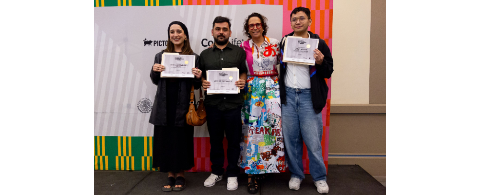Ganadores de la Bienal de Ilustración 2024: celebrando la creatividad y el talento artístico