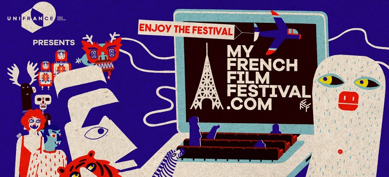 Conoce la edición 11 de MyFrenchFilmFestival