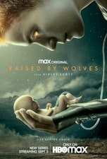 Lo nuevo de Ridley Scott, “Raised by Wolves”