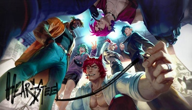 Riot Games revela a Heartsteel, una banda virtual conformada por versiones reimaginadas de los campeones de League of Legends