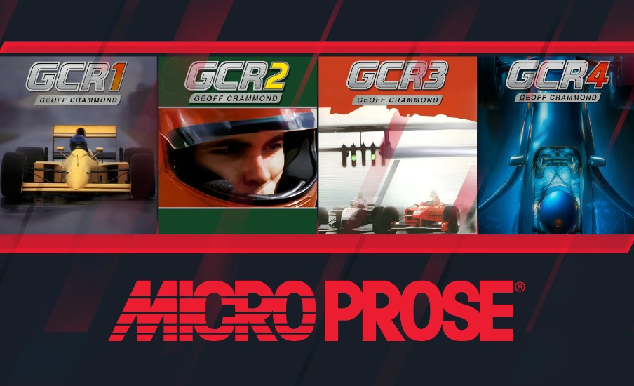 MicroProse y Geoff Crammond se reúnen para revivir una leyenda de las carreras