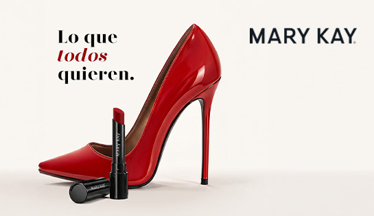 MARY KAY - 20% de descuento en labiales seleccionados