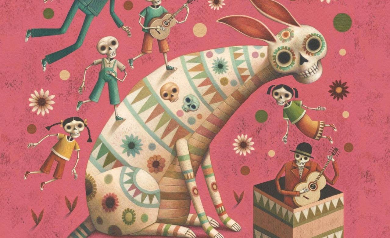 La “Feria de las Calacas” celebra 25 años de arte, tradición e imaginación