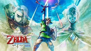 Celebra el 35 aniversario de Zelda  