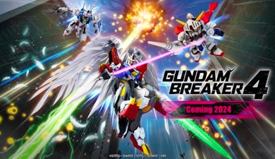 Construye el Gunpla definitivo cuando "Gundam Breaker 4" irrumpa en la batalla este agosto