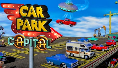 MicroProse publicará el juego de simulación satírica "Car Park Capital", de Hilkojj Interactive