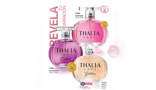 ARABELA - Perfumes Thalia Sodi con los mejores Descuentos.