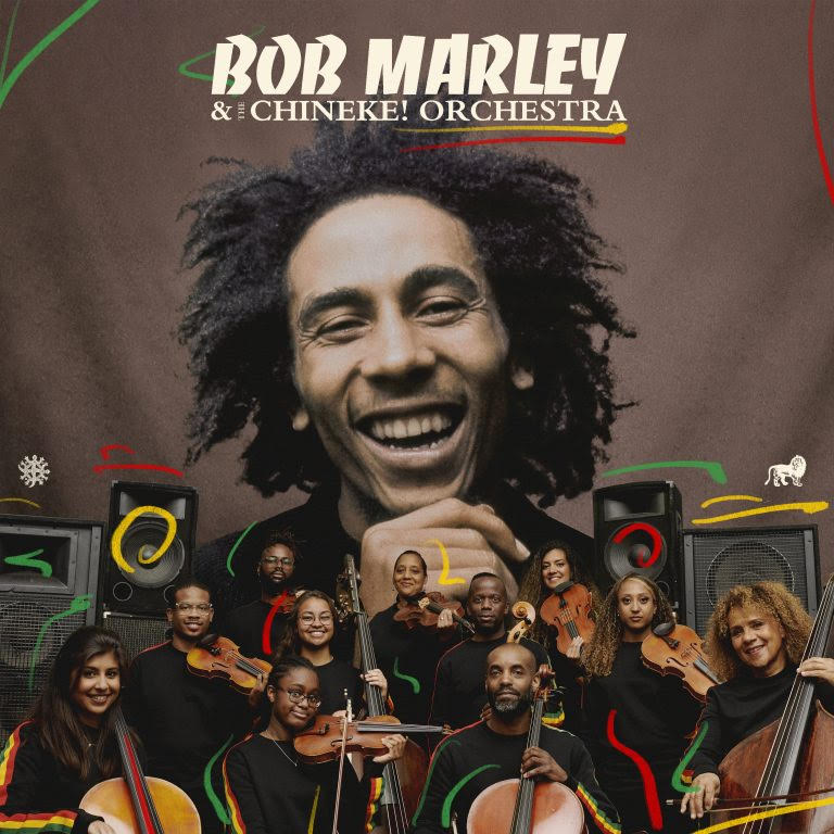 Bob Marley & the Chineke! Orchestra estrenan “Get Up, Stand Up”