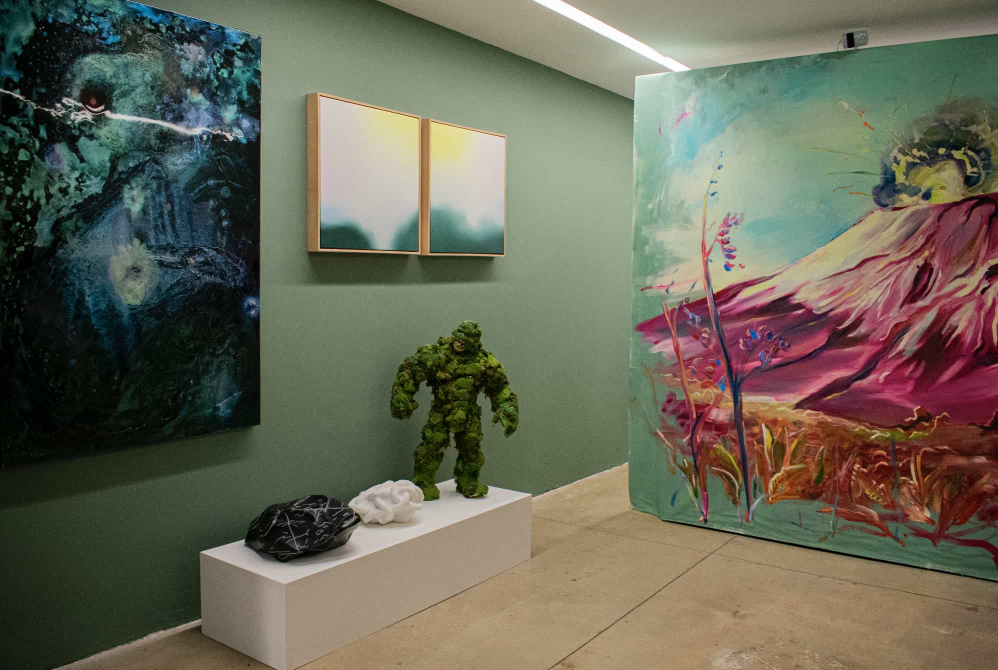 ¿Puede el arte cambiar nuestra forma de pensar sobre la crisis climática?