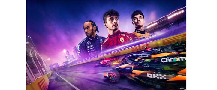 "EA SPORTS F1 24" celebra una temporada de carreras de alta velocidad y participación de la comunidad