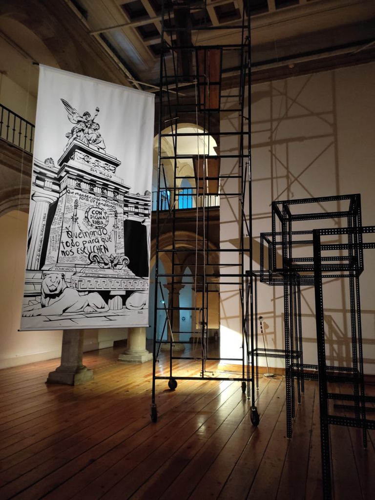 El Laboratorio Arte Alameda presenta la exposición TIANGUIS: OTR+S, TOD+S, NOSOTR+S