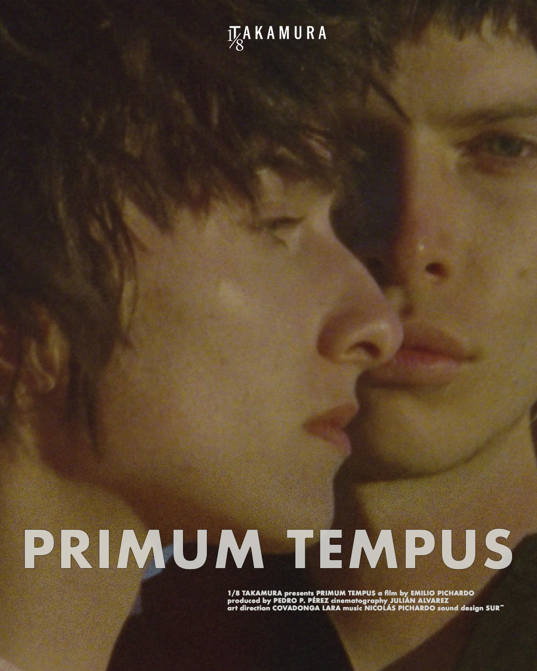 1/8 Takamura presenta "Primum Tempus"