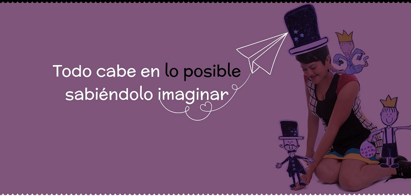 "Itacate: historias para alegrarte"