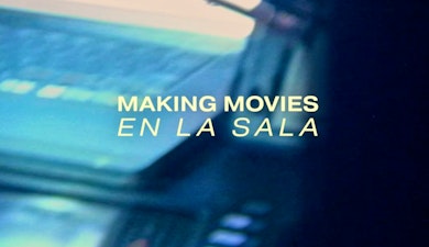 Making Movies lanza su primer film de concierto y álbum en vivo: "En La Sala"