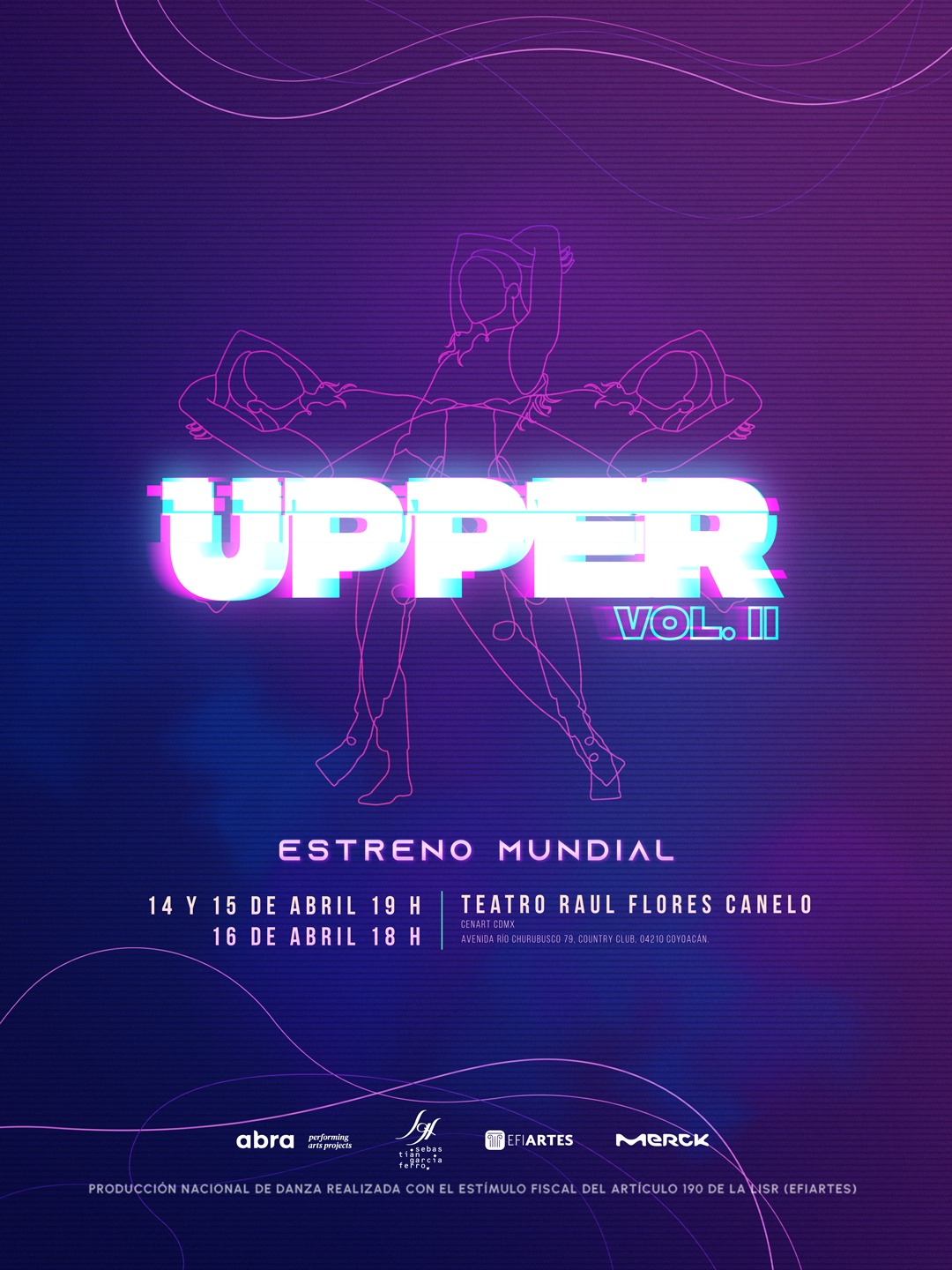 Explora la fuerza de gravedad con "Upper Vol. II"