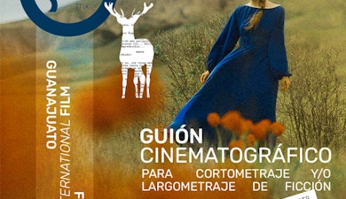 El Festival Internacional de Cine Guanajuato abre la convocatoria de su 22 concurso nacional de guion