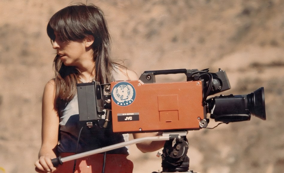 “Sarah Minter: mirar la ciudad desde los bordes” se presenta del 14 al 19 de abril con un recorrido por su obra y su visión de los márgenes urbanos