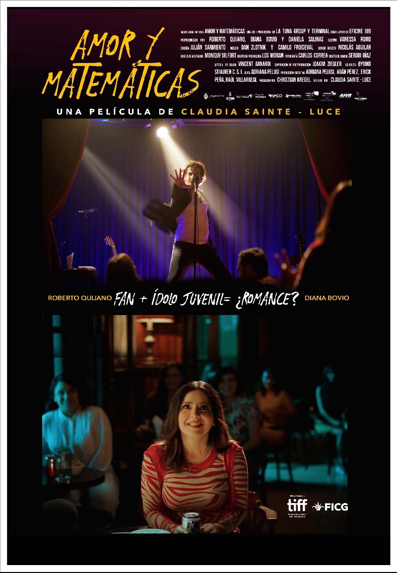 Llega a salas mexicanas "Amor y Matemáticas", una comedia romántica dirigida por Claudia Sainte-Luce
