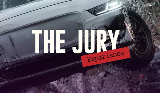 The Jury Experience - Algoritmo Mortal