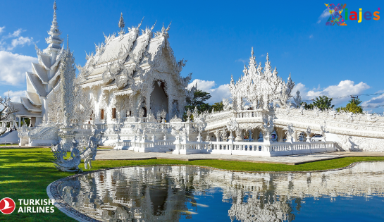 Agencia de Viajes, XIAJES - 3 y 6 Meses sin Intereses Viajando a Tailandia y Phuket