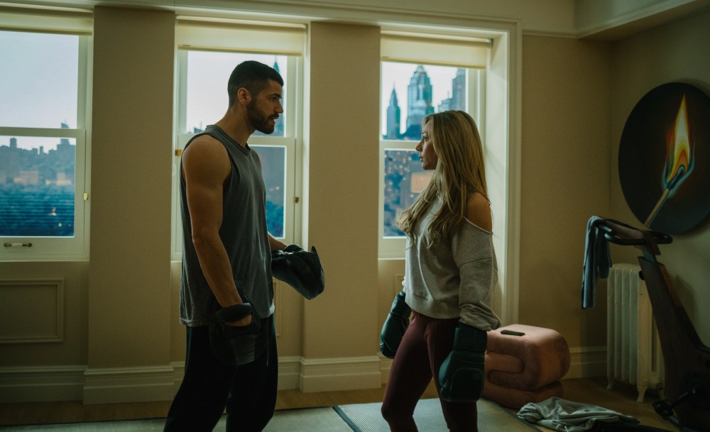 Ester Expósito y Hugo Diego García protagonizan "Enfrentados: Marfil", la nueva apuesta internacional de Prime Video