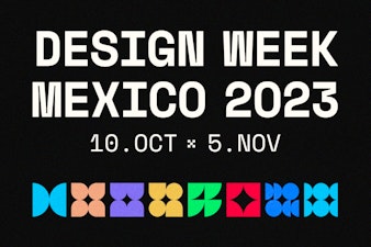 Design Week México cumple XV años