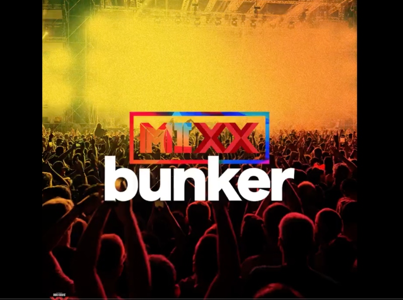 Steve Aoki y Afrojack curan MIXX Bunker 2022 